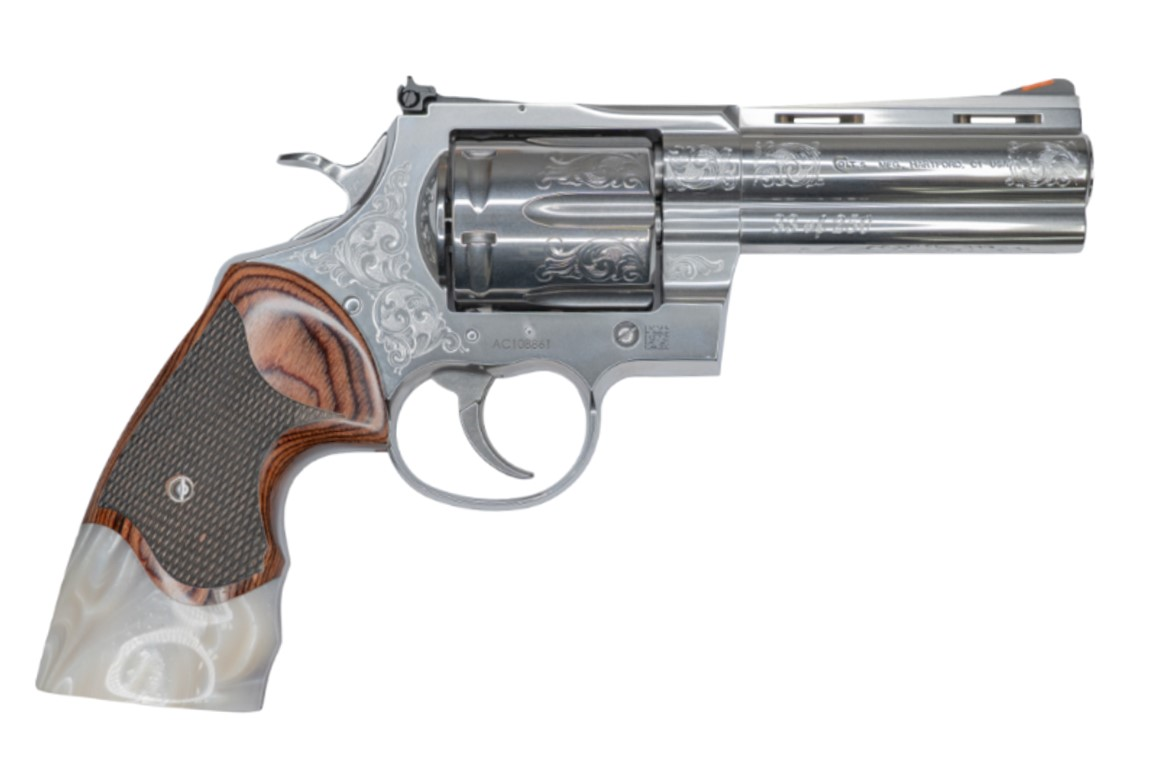 CLT ANACONDA 44 4.25 ENG 6RD - Handguns
